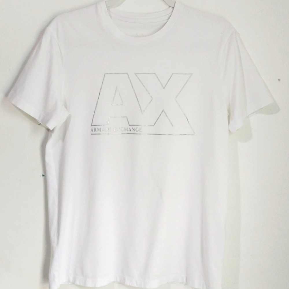 A/X Armani Exchange  tee shirt size M